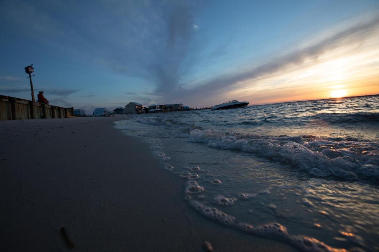 Seashell Escape Apartman Navarre Kültér fotó