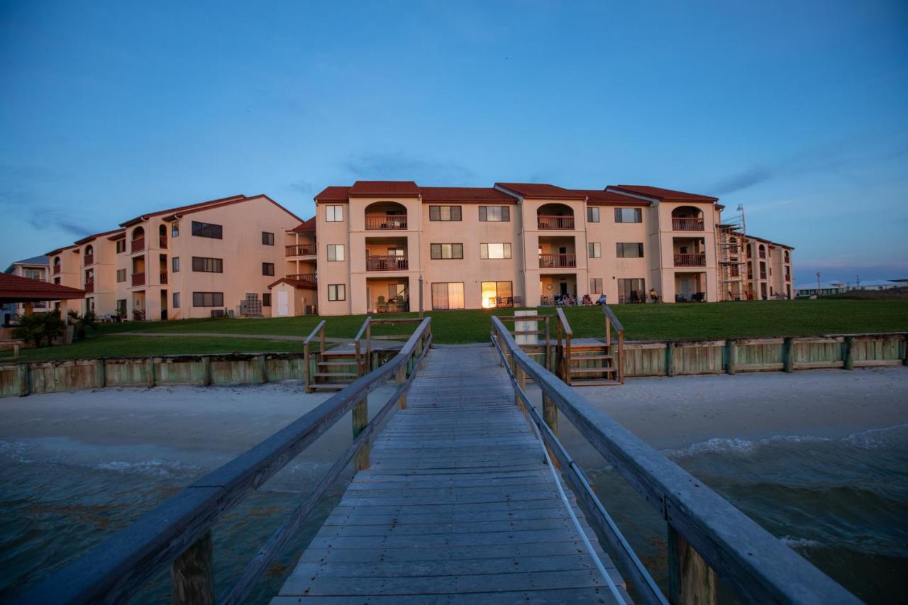Seashell Escape Apartman Navarre Kültér fotó