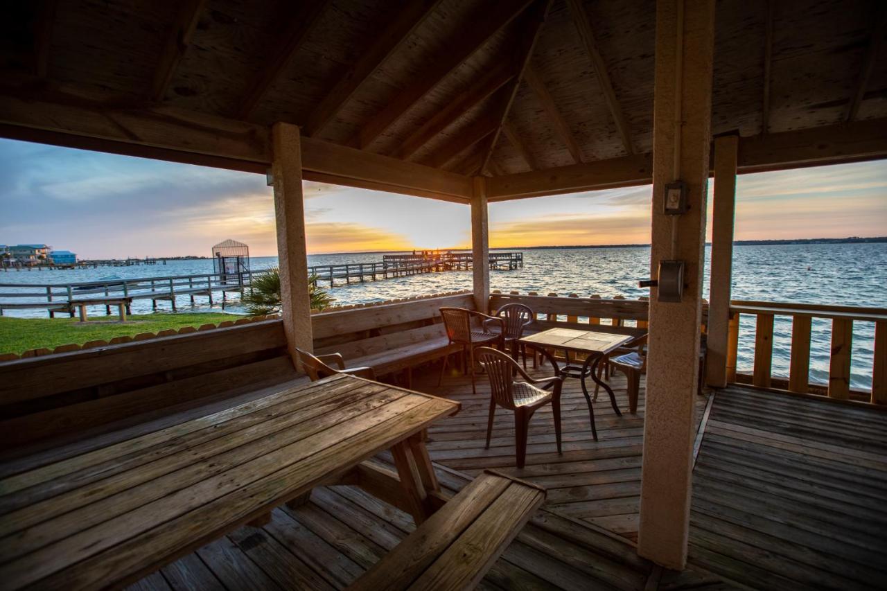 Seashell Escape Apartman Navarre Kültér fotó