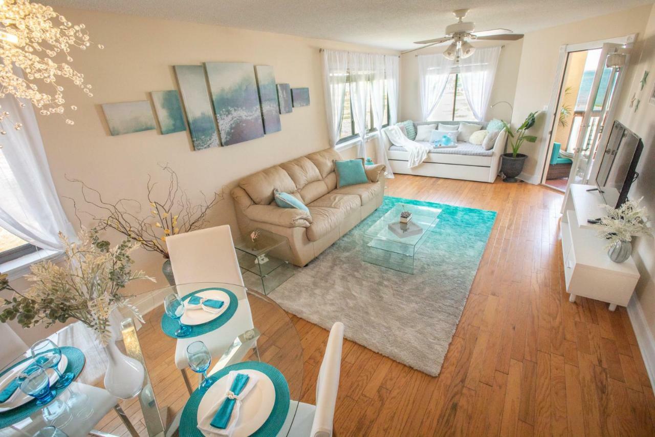 Seashell Escape Apartman Navarre Kültér fotó