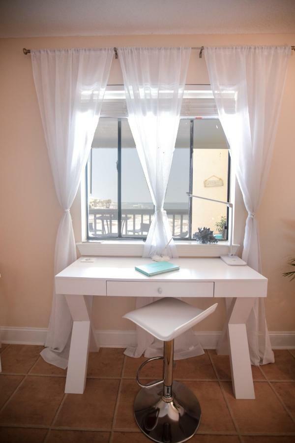 Seashell Escape Apartman Navarre Kültér fotó