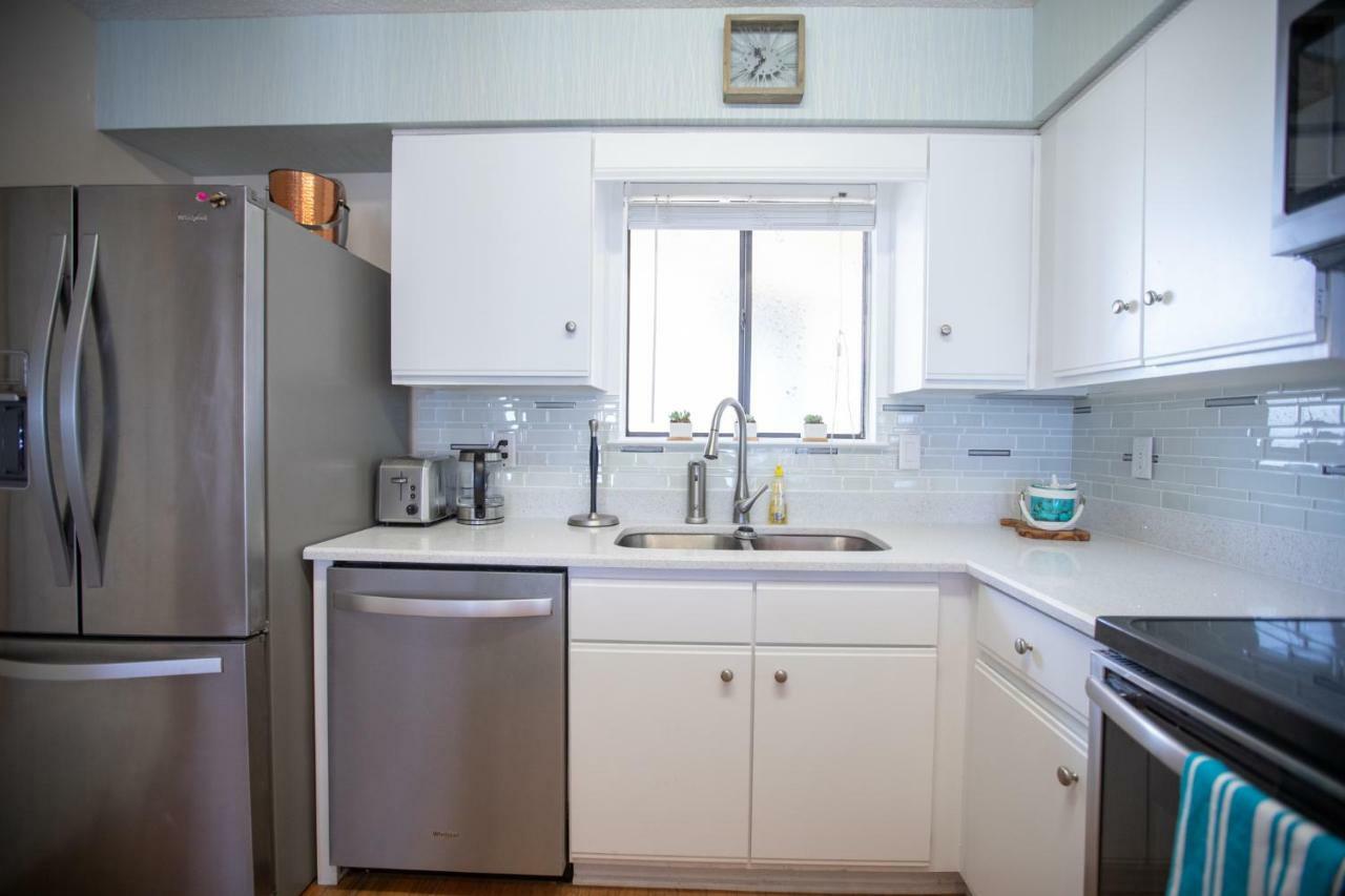 Seashell Escape Apartman Navarre Kültér fotó