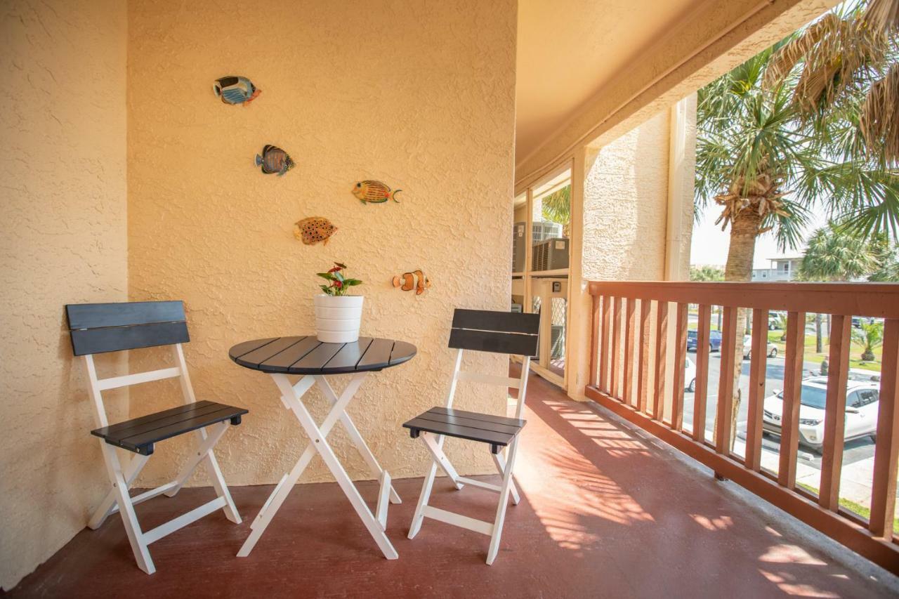 Seashell Escape Apartman Navarre Kültér fotó