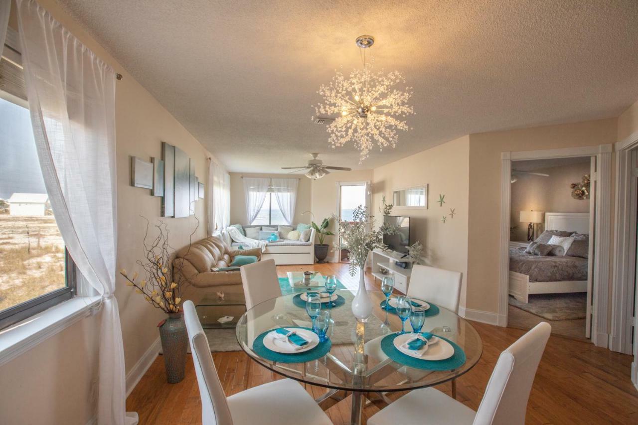 Seashell Escape Apartman Navarre Kültér fotó