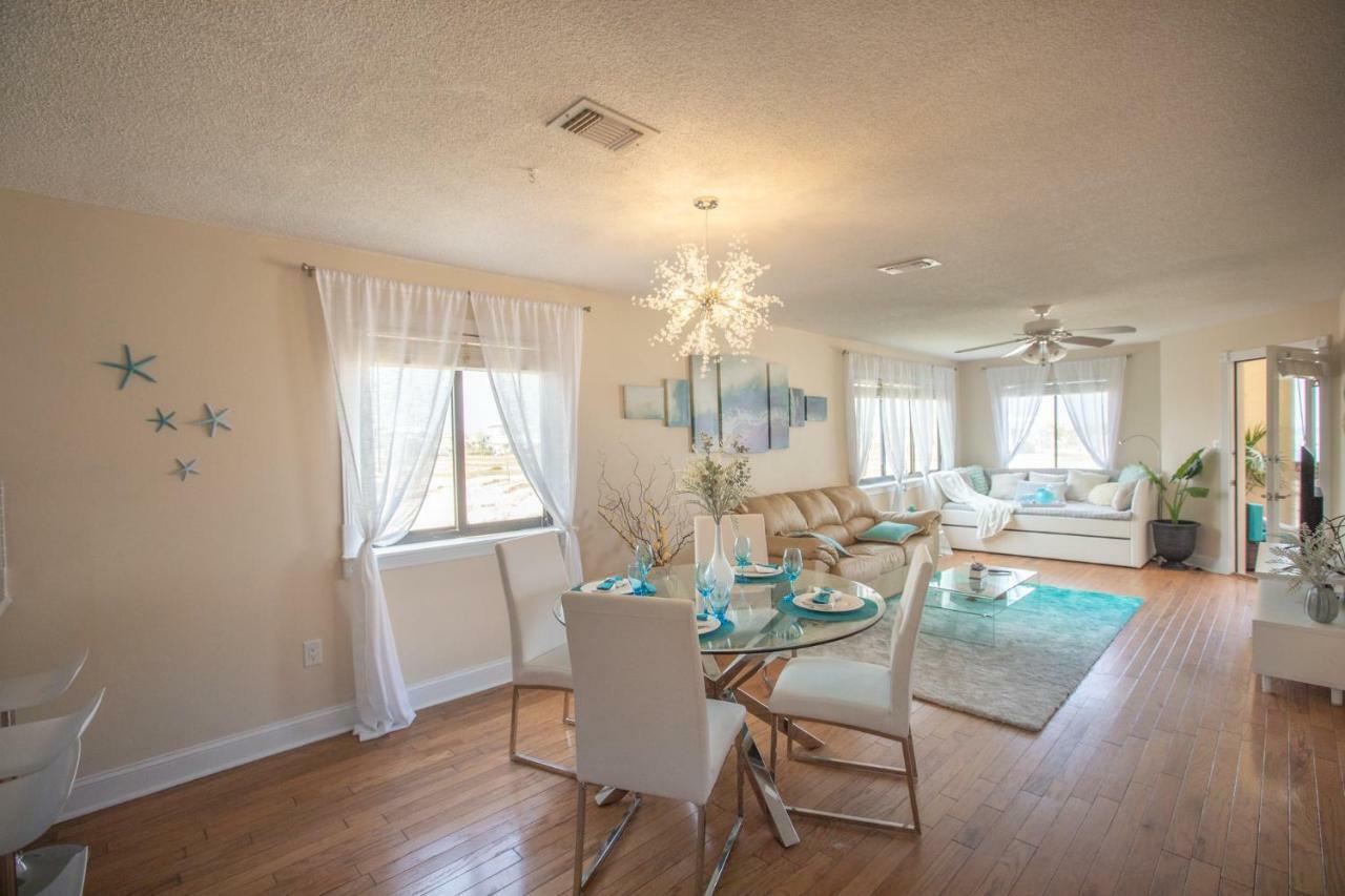 Seashell Escape Apartman Navarre Kültér fotó