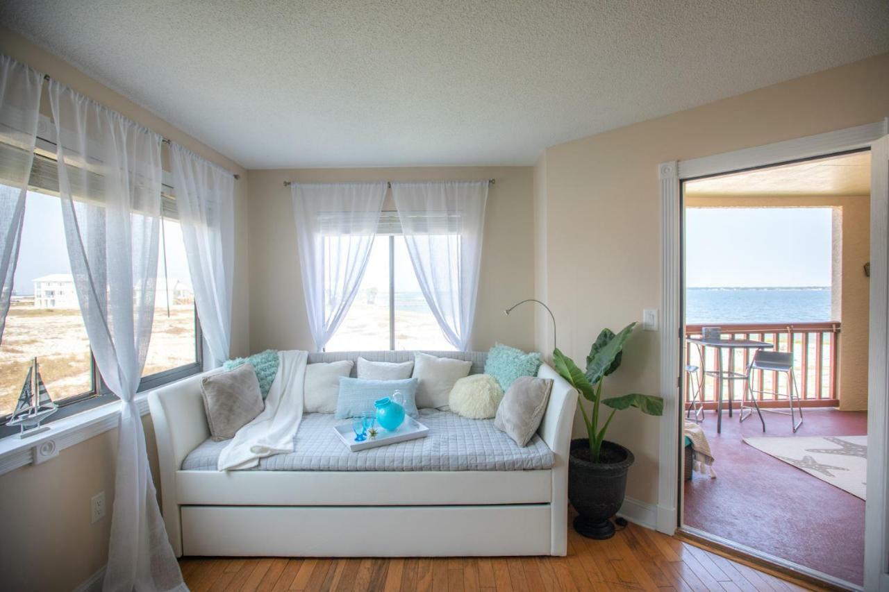 Seashell Escape Apartman Navarre Kültér fotó