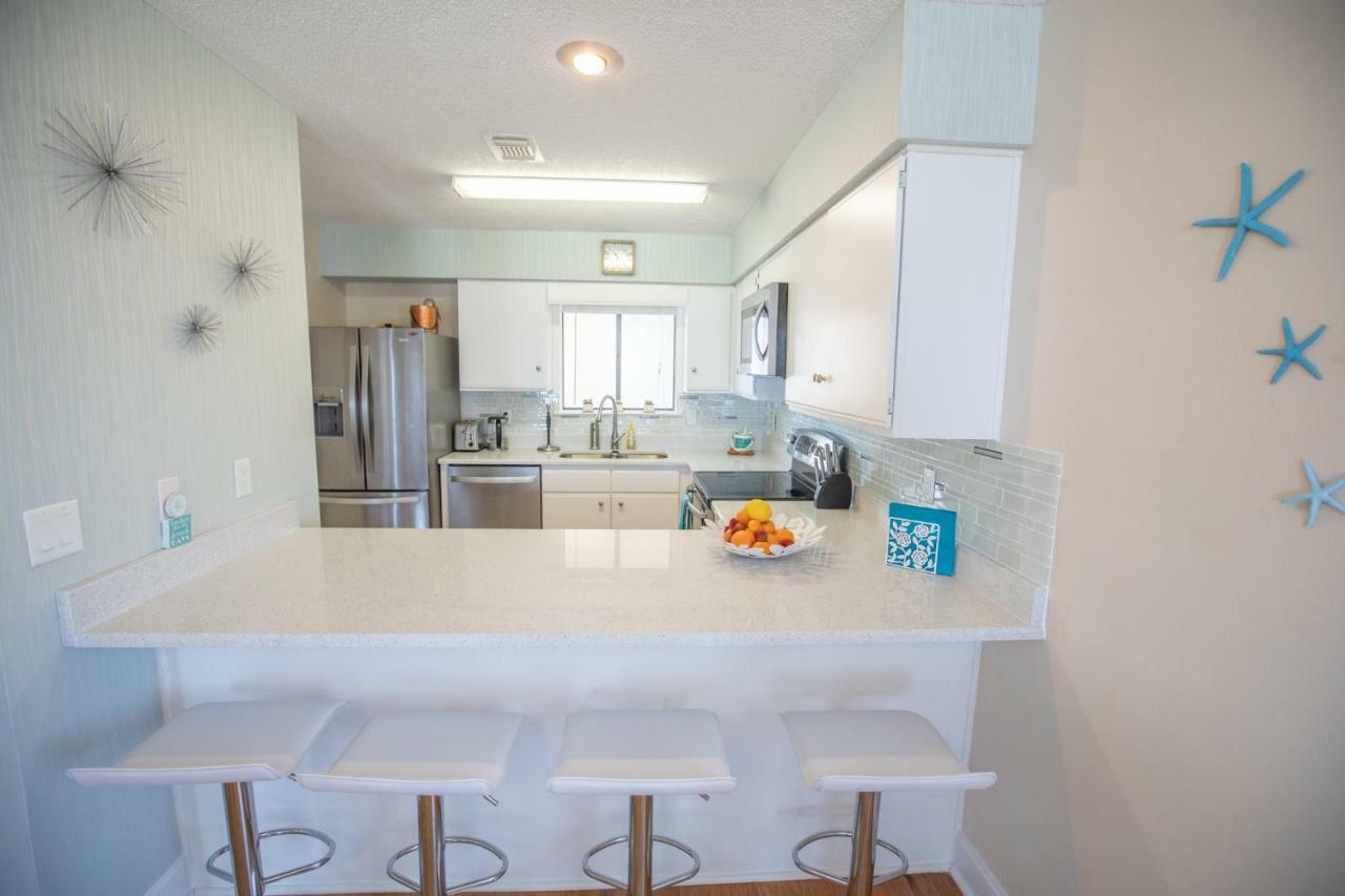 Seashell Escape Apartman Navarre Kültér fotó