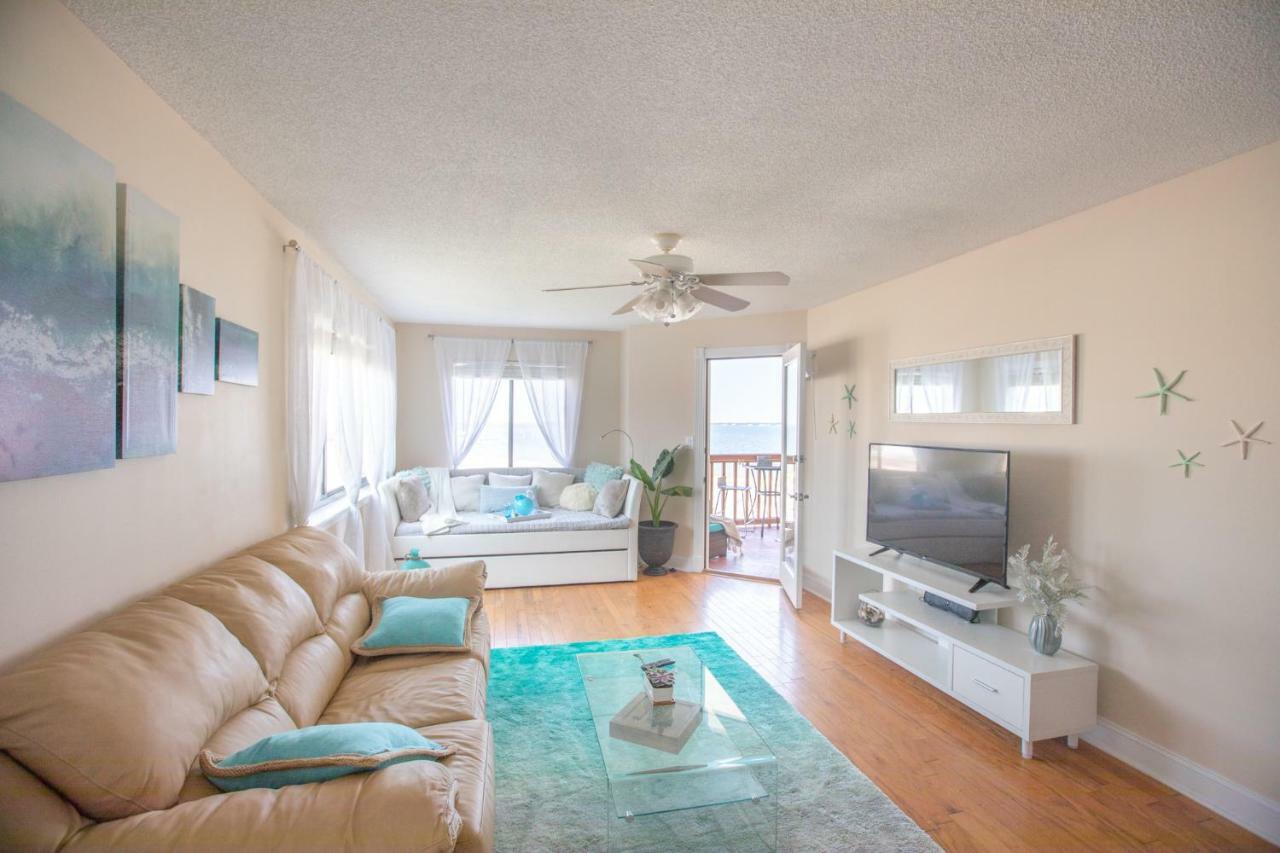 Seashell Escape Apartman Navarre Kültér fotó