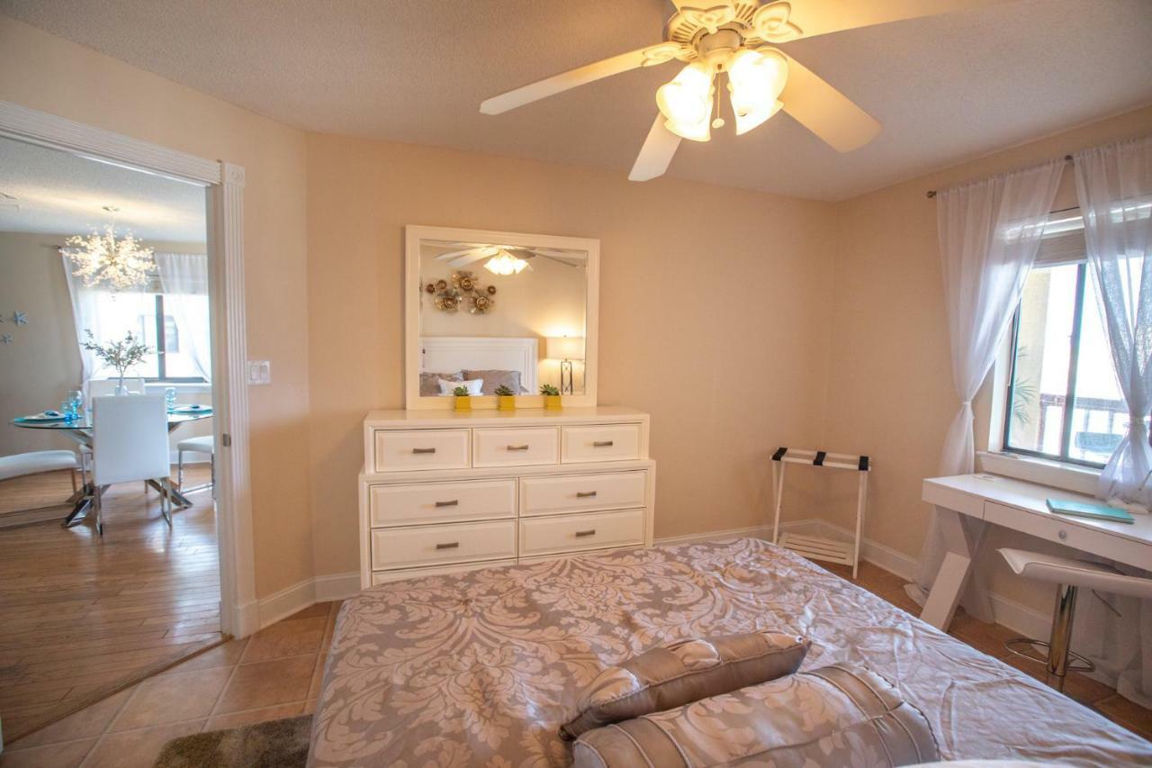 Seashell Escape Apartman Navarre Kültér fotó