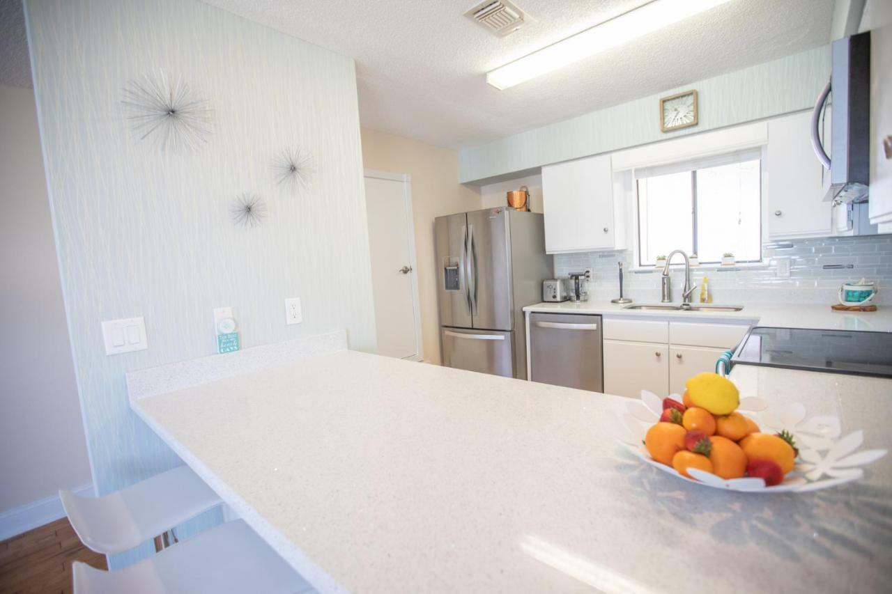 Seashell Escape Apartman Navarre Kültér fotó