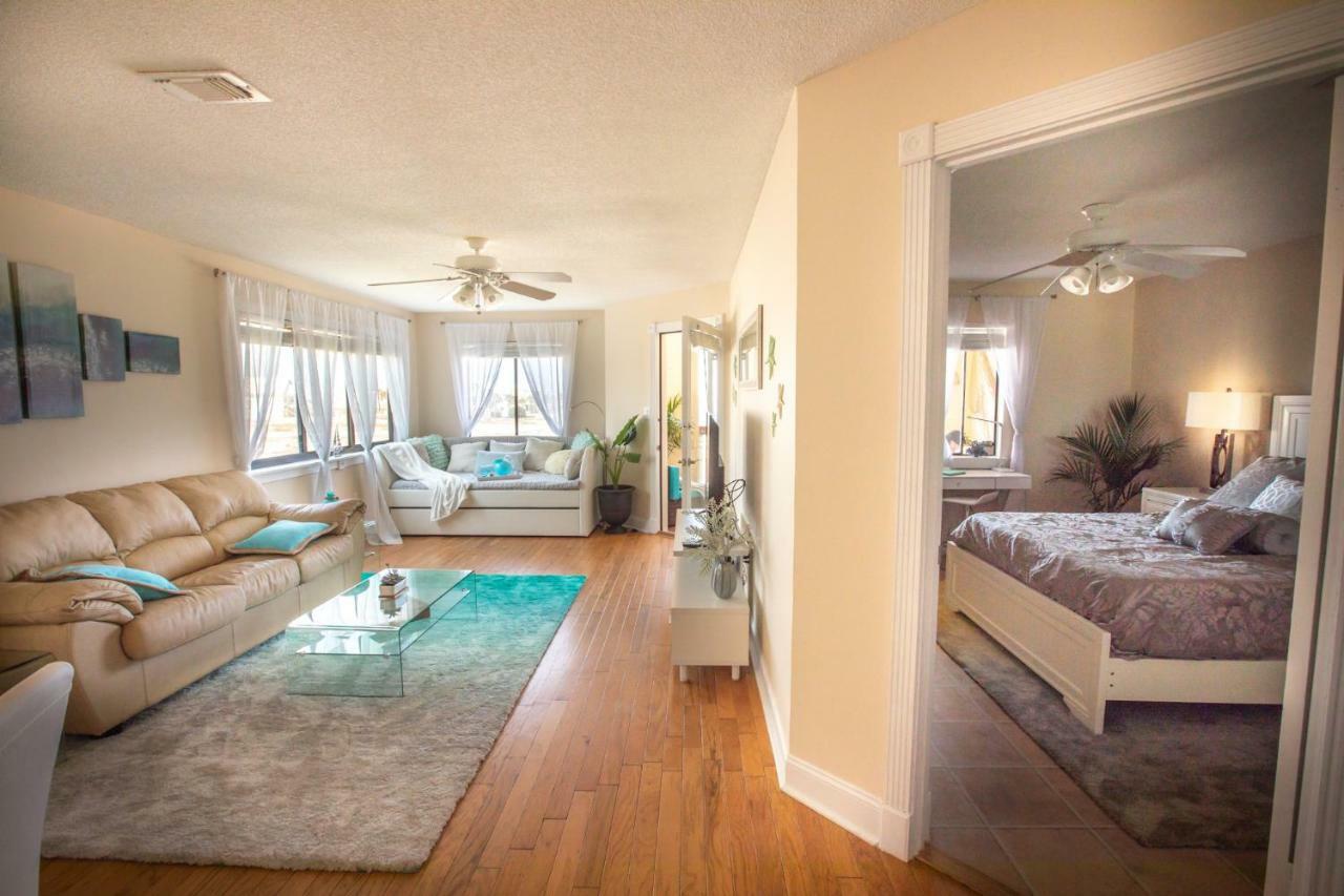 Seashell Escape Apartman Navarre Kültér fotó
