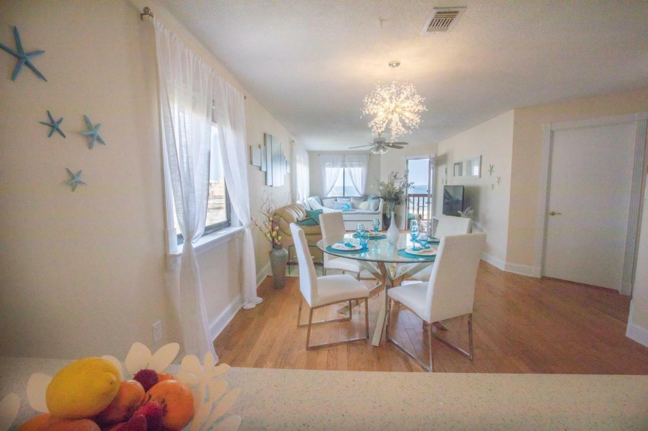 Seashell Escape Apartman Navarre Kültér fotó